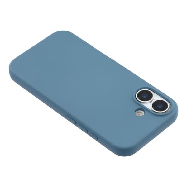 Mobilskal till iPhone 17 Arc Edge 2.0mm TPU - Blå Blå