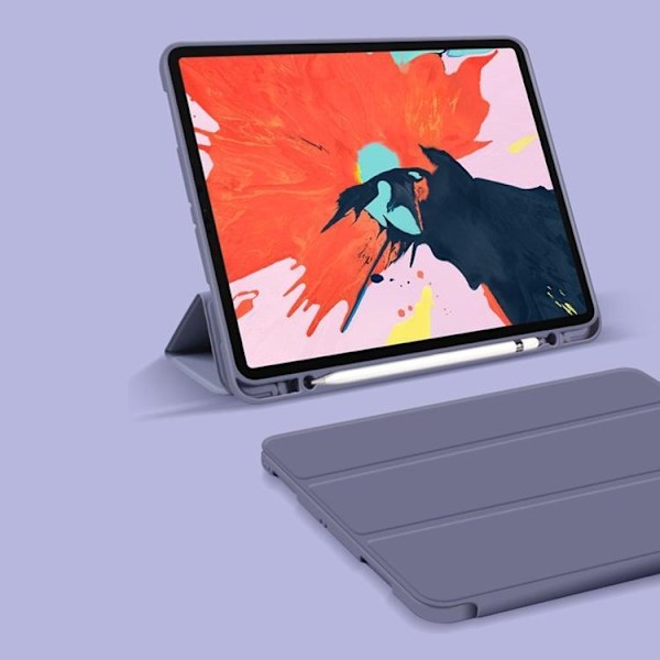 Tech-Protect iPad Pro 11 (2020/2021/2022) Fodral - Svart