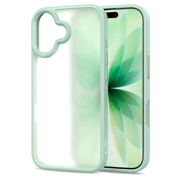 Tech-Protect Mobilskal till iPhone 17 Magmat - Sage Grön