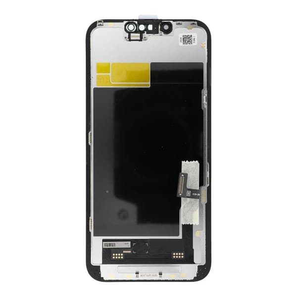 iPhone 13 Skärm med LCD-display NCC SOFT OLED Utbytbar IC Black