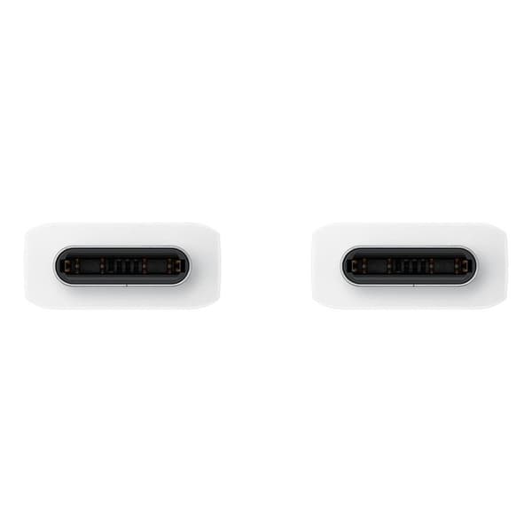 Samsung USB-C til USB-C Kabel 1,8m - Hvid