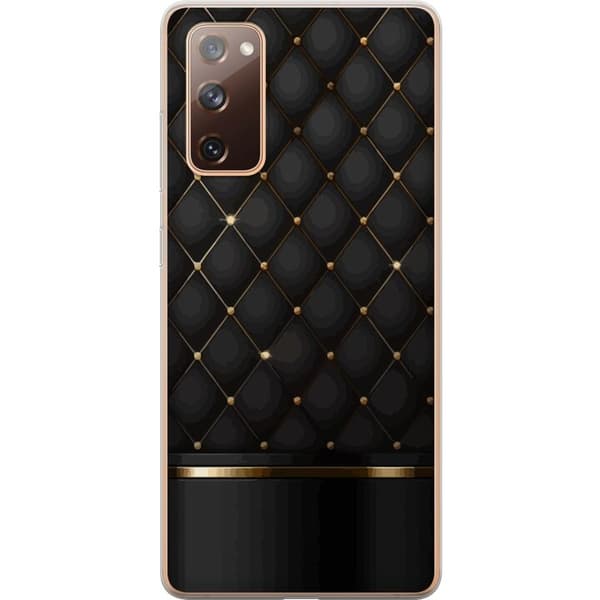 Mobilskal till Samsung Galaxy S20 FE med Luxury Opulence