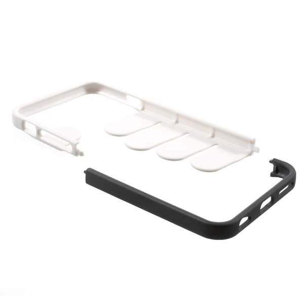 Kofangeretui til Apple iPhone 6/6S - Hvide Fingre White