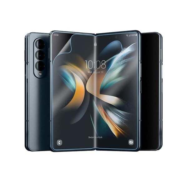 Wozinsky Galaxy Z Fold 4 Skärmskydd Transparent