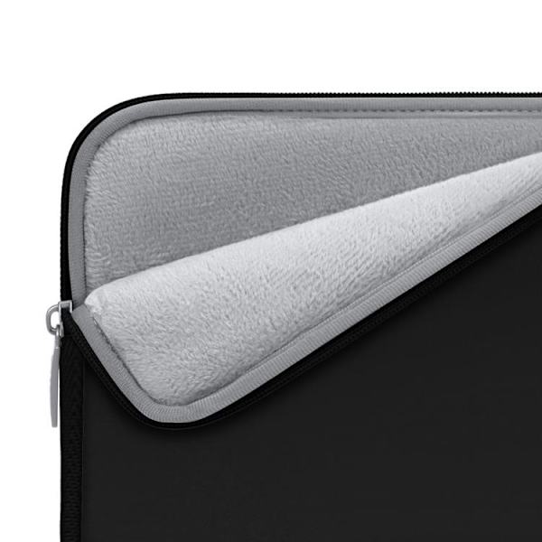 Tech-Protect Datorfodral Till (13-14") Neoslim - Svart Svart