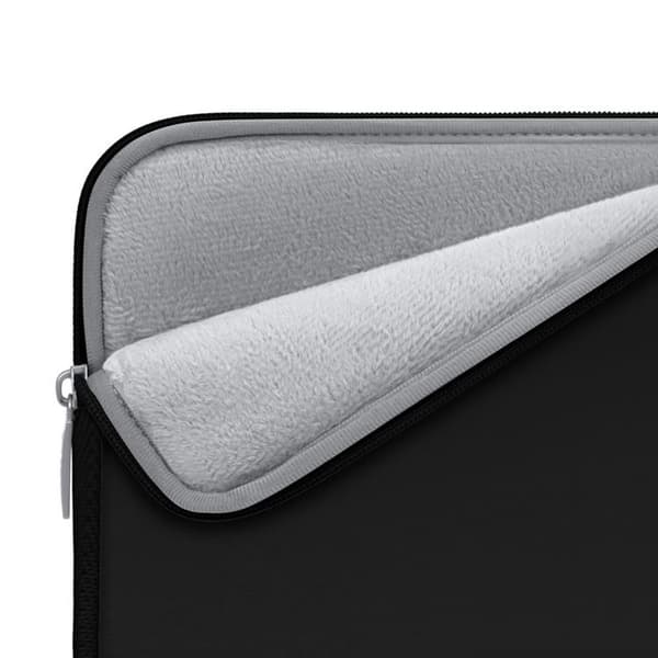 Tech-Protect Laptop Taske til (13-14") Neoslim - Sort Svart