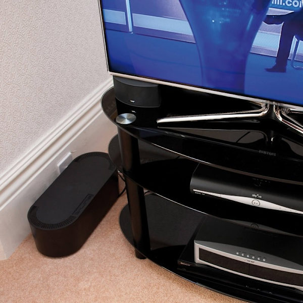 D-LINE Kabelbox Liten Svart