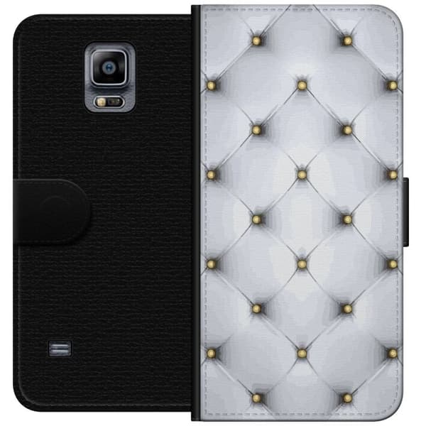 Pungcover til Samsung Galaxy Note 4 med Fancy