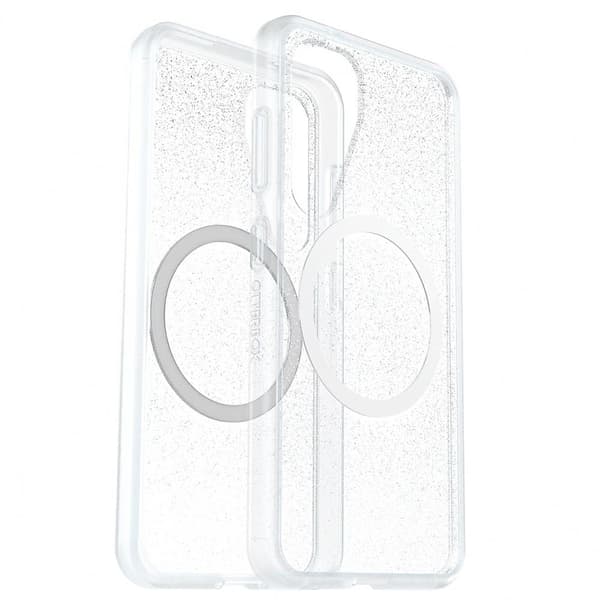 Mobilskal till Samsung Galaxy S25 Plus MagSafe Otterbox React - Stardust