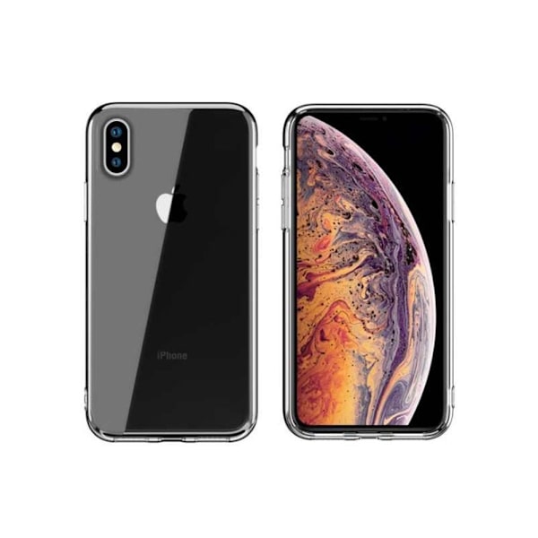 iPhone 13 Mini Ultratunt Slim Case Transparent Transparent