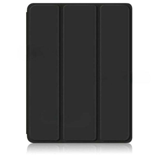 iPad mini 6 (2021) Fodral Tri-Fold PU Läder - Svart