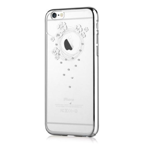 Devia Cover med Swarovski Stones til Apple iPhone 6(S) Plus - Ga