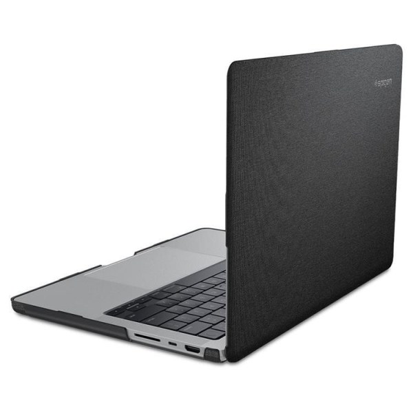 Spigen MacBook Pro 16 (2021/2022) Should Urban Fit - Sort
