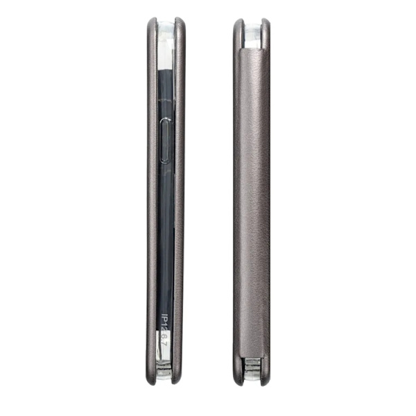 Xiaomi Redmi Note 14 5G Plånboksfodral Elegance - Steel Grå