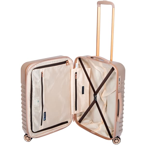 CAVALET Rejsetaske Medium Pasadena - Rosa/Bronze Roséguld