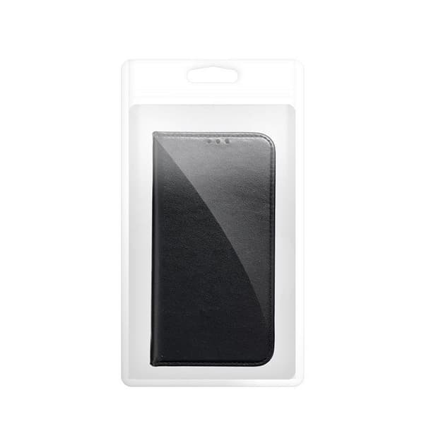 iPhone 16 Pung Etui Smart Magneto - Sort Black