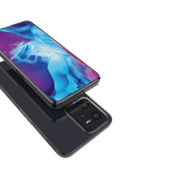 Realme C35 Skal Ultra Clear 0.5mm - Transparent Transparent