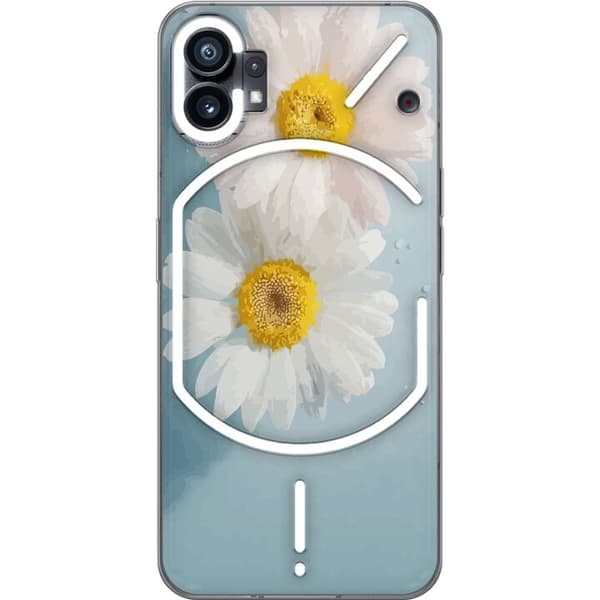 Mobilcover til Nothing Phone (1) med Sommerblomster