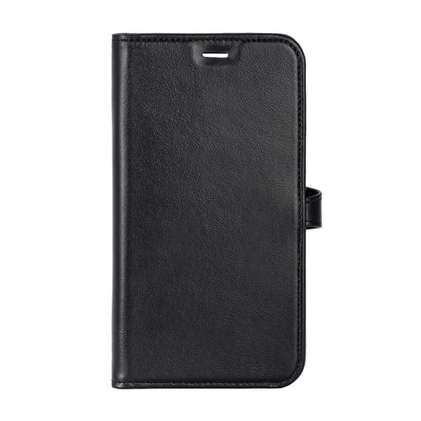 BUFFALO iPhone 17 Pro Pung Taske MagSafe 2-i-1 3 Kort - Sort Svart