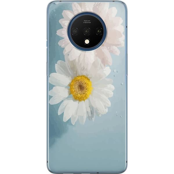 Mobilskal till OnePlus 7T med Sommarblommor