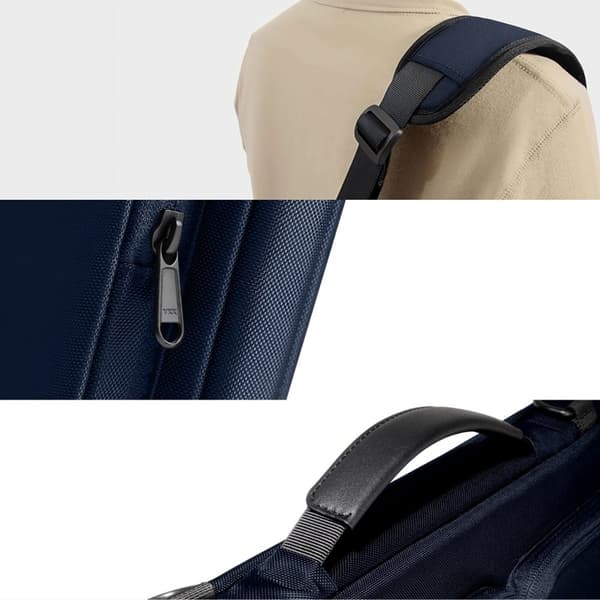 Tech-Protect Datorfodral 15"-16" Defender - Marinblå Blå