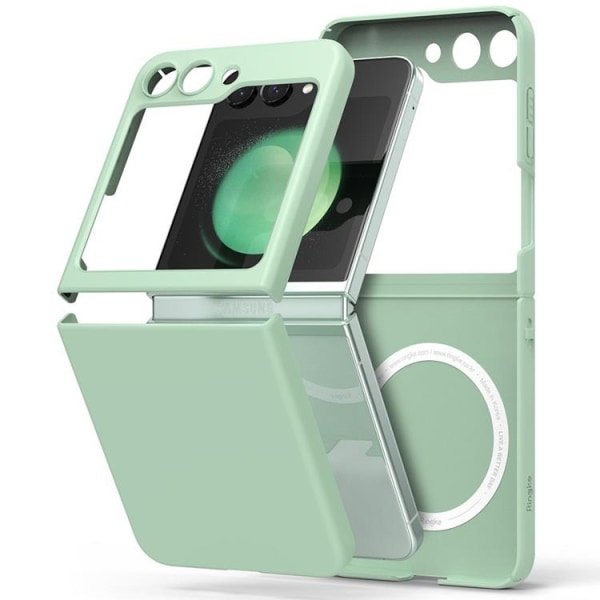 Ringke Galaxy Z Flip 5 Mobilcover Slim Magnetic - Mint