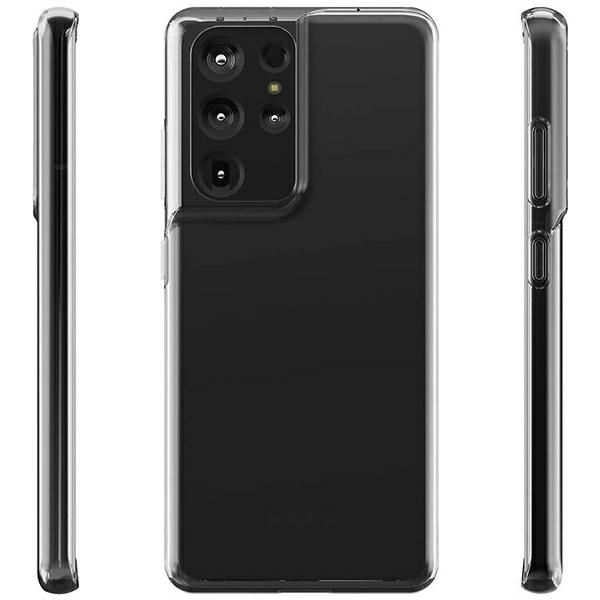 Mercury Mobilskal till iPhone 15 Pro Jelly - Transparent