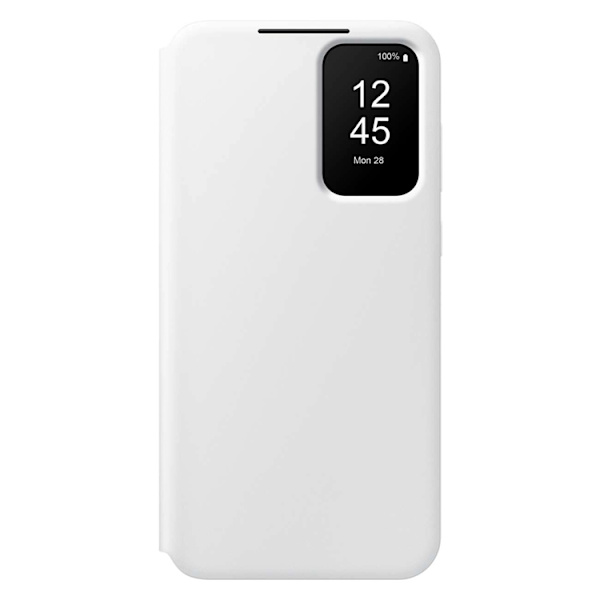 Samsung Galaxy A35 5G Plånboksfodral Smart View - Vit Vit