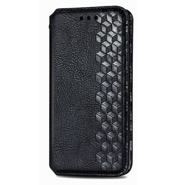 Plånboksfodral för Samsung Galaxy S26 Plus Konstläder - Svart