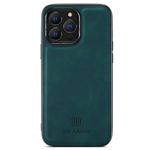 DG.MING M2 Series Mobilskal till iPhone 14 Pro Max - Grön