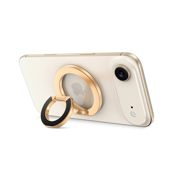 Tech-Protect Magsafe Mobil Magnetisk Ringhållare LAMANO Guld