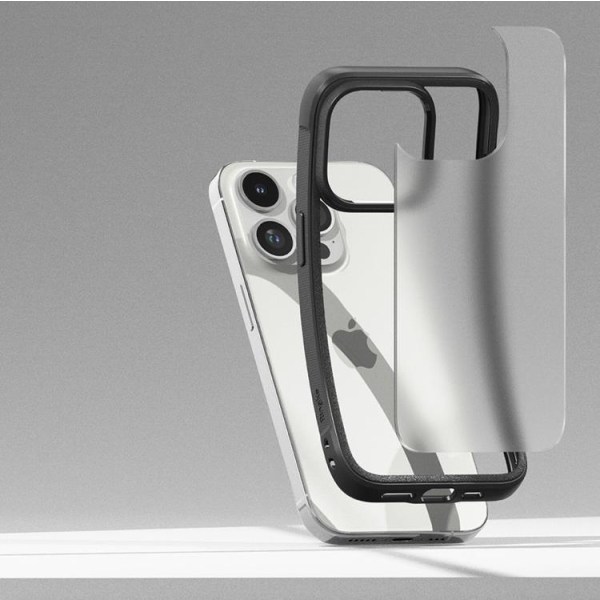 Ringke iPhone 15 Pro Mobile Cover Fusion Bold - Mattamusta