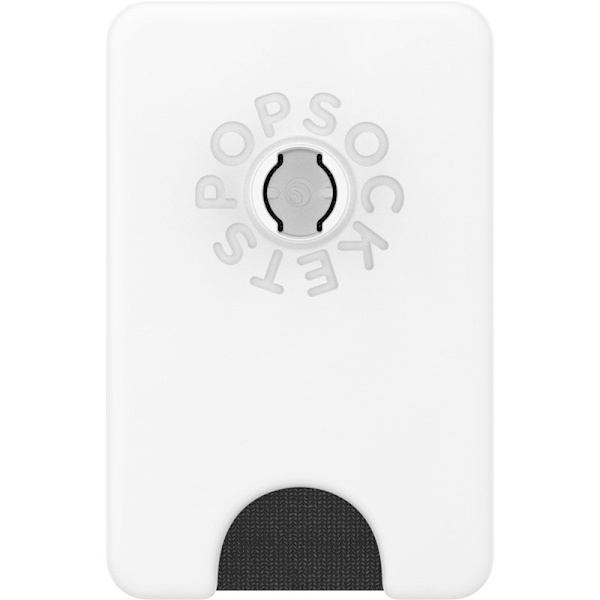 POPSOCKETS Plånbok Popwallet för Magsafe Vit