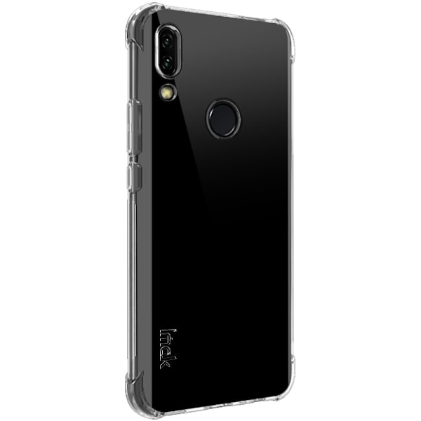 IMAK Silky Anti-drop Mobilskal Huawei P Smart Z - Clear