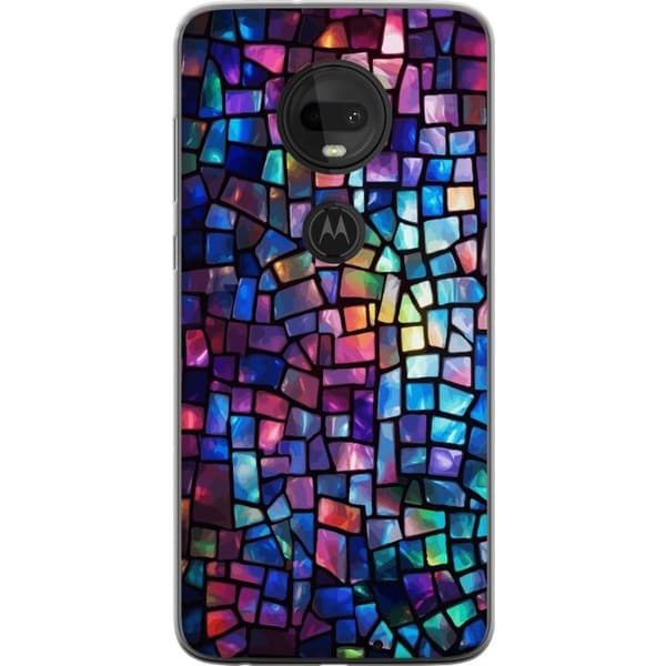 Telefonetuier til Motorola Moto G7 med Disco