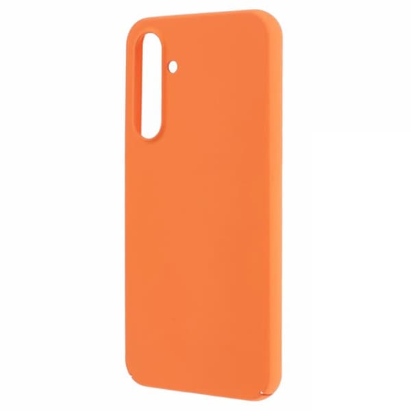 Mobilskal för Samsung Galaxy S26 Gummi PC - Orange