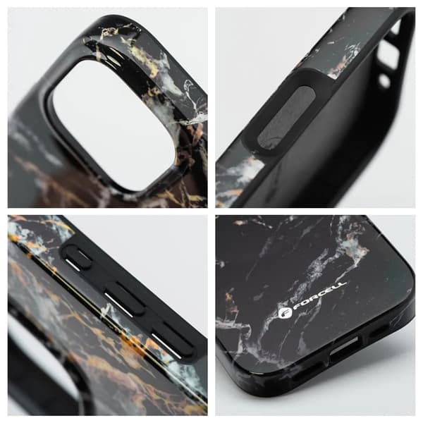 Forcell Mobilskal till iPhone 15 MagSafe F-Protect Mirage