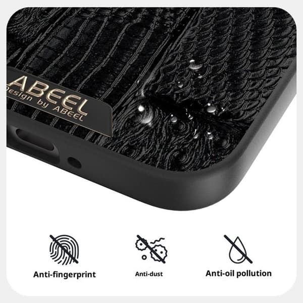 ABEEL Mobilskal till Oppo Find X9 Pro 5G Plast - Blå