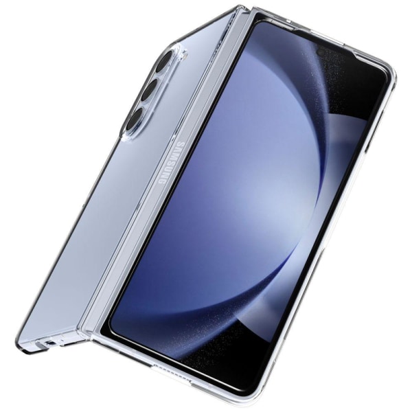 Spigen Galaxy Z Fold 5 Mobile Cover Air Skin - Krystalklar