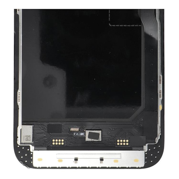 iPhone 13 Pro Max-skærm med LCD-skærm FixCell SOFT OLED Svart