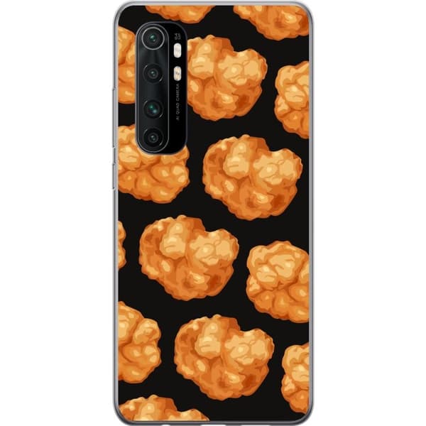 Mobilskal till Xiaomi Mi Note 10 Lite med Nuggets