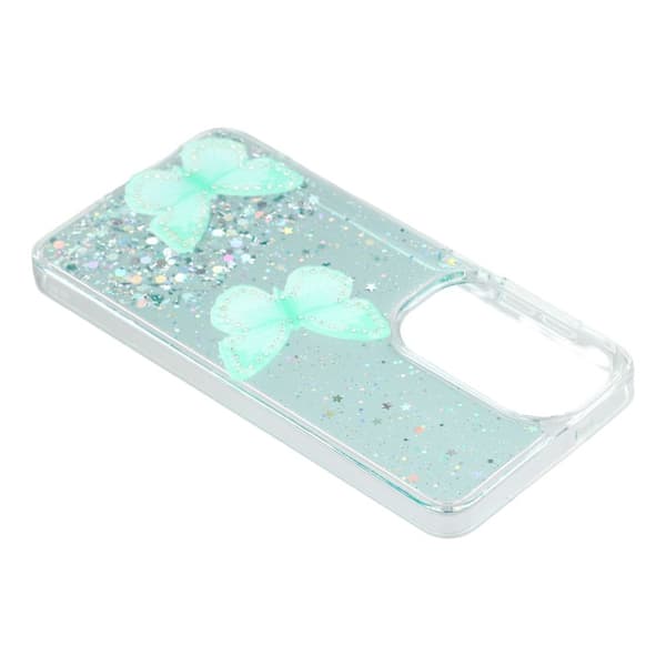 Mobilskal för Samsung Galaxy S26 Plus TPU Epoxy - Grön