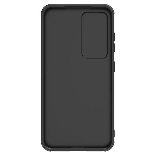 Nillkin Galaxy S23 Plus -puhelinkotelo Camshield - Musta Black