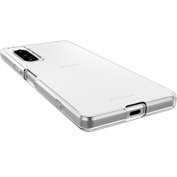 Sony Xperia 5 IV Skal Ultra Thin - Clear