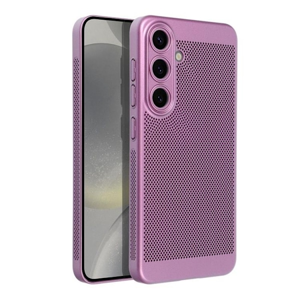 Galaxy S24 Mobilskal Breezy - Lila