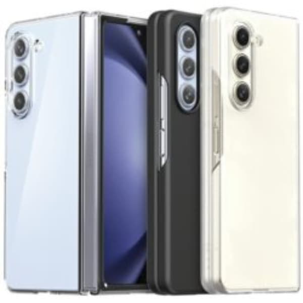 Araree Mobilskal till Galaxy Z Fold 5 Nukin - Clear Matt Transparent