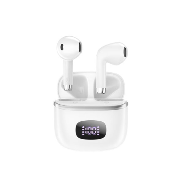 Dudao TWS Trådløse Hovedtelefoner In-Ear - Hvid