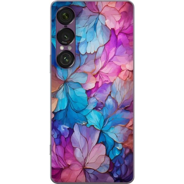Mobiletuier til Sony Xperia 1 VII med Magic