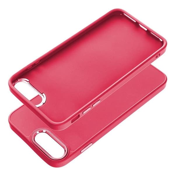 Telefontaske til iPhone 7/8 Plus Ramme - Magenta Magenta
