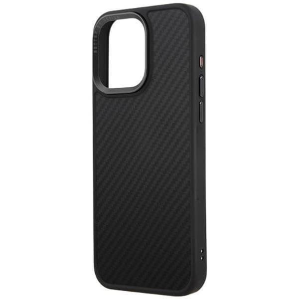 UNIQ iPhone 15 Pro Max Mobilskal Magsafe Keva - Sort Svart